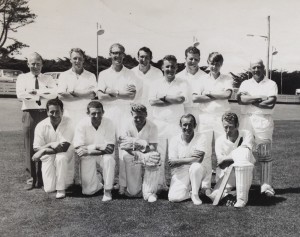 Sorell Cricket Association - CJ Eady Statewide Cup winners 1970