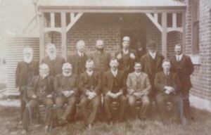 Sorell Councillors 30th April 1910